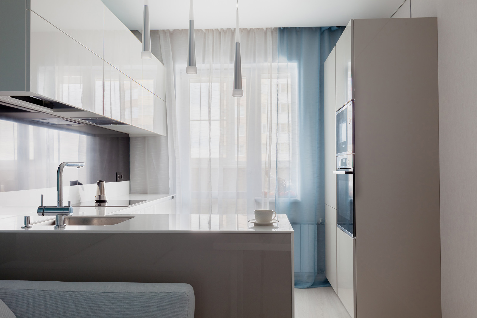 Кухня-Гостинная