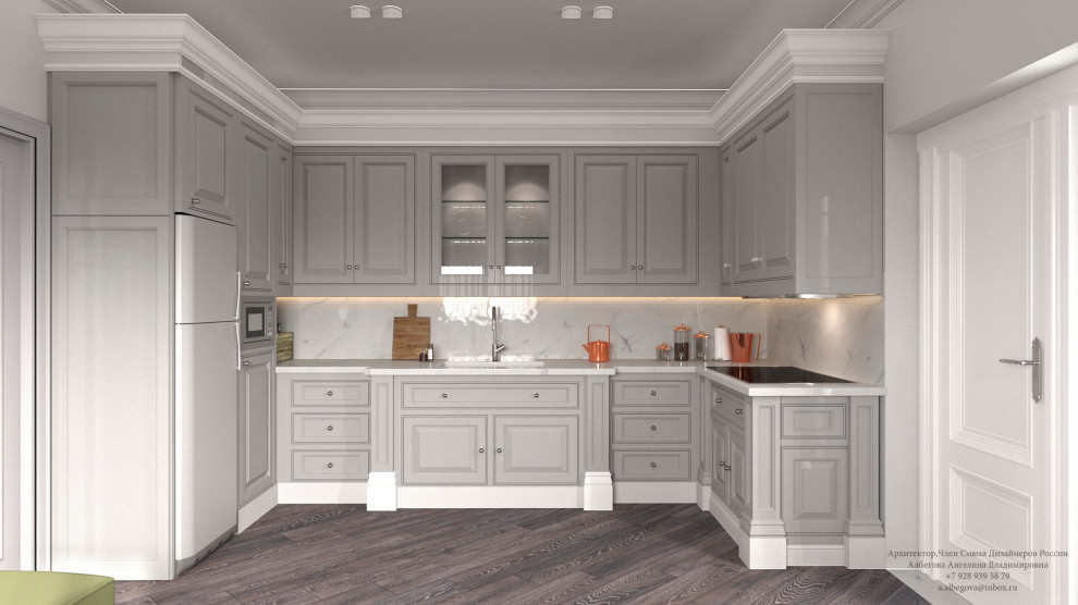 Дизайн интерьера гостиной в частном жилом доме