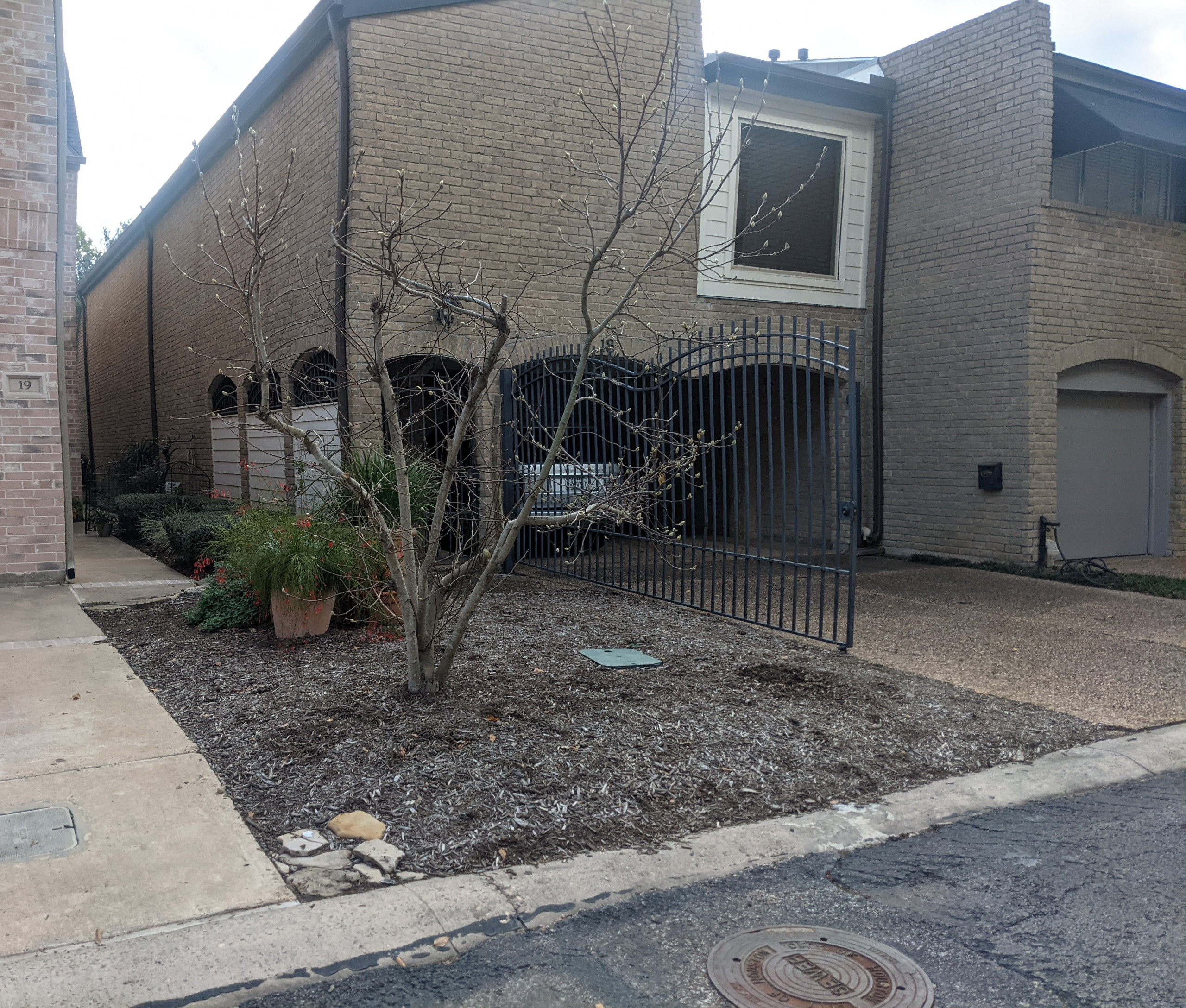 Townhome Community