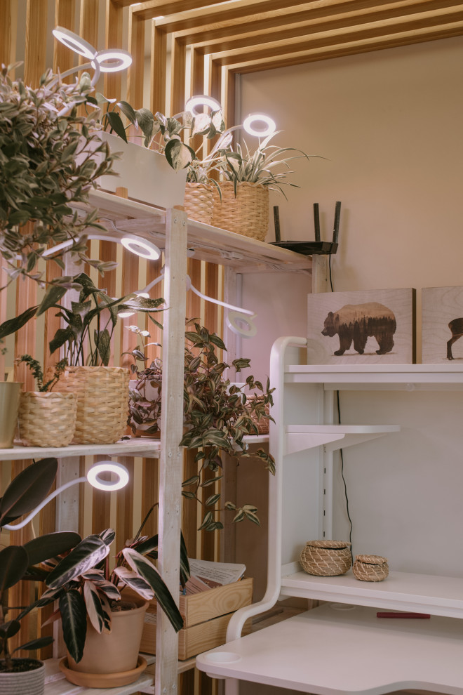 Декорирование гостиной с Икеа