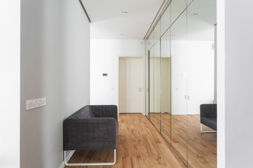 Загородный одноэтажный дом