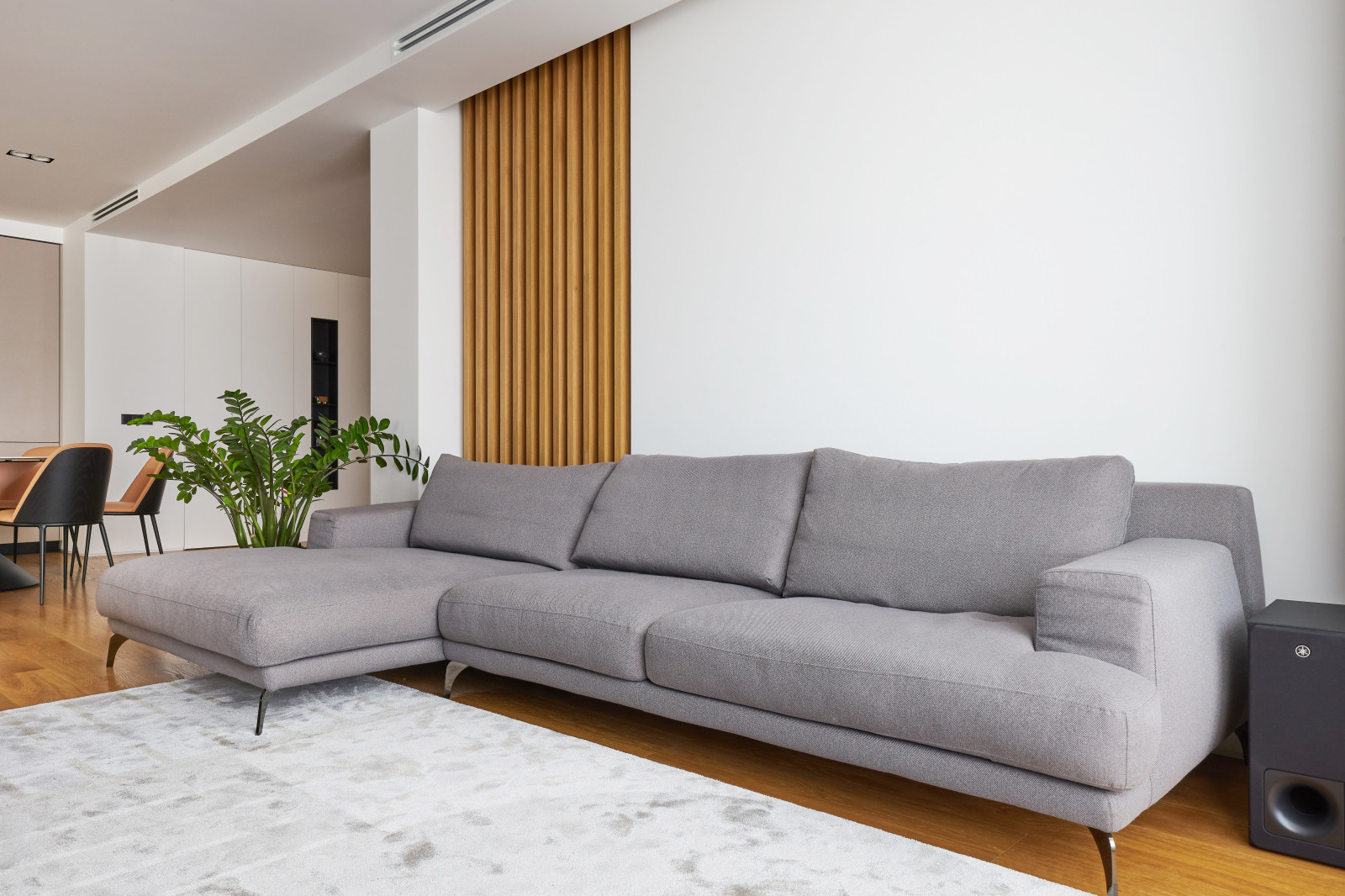 Фото TV зоны для DOMANI