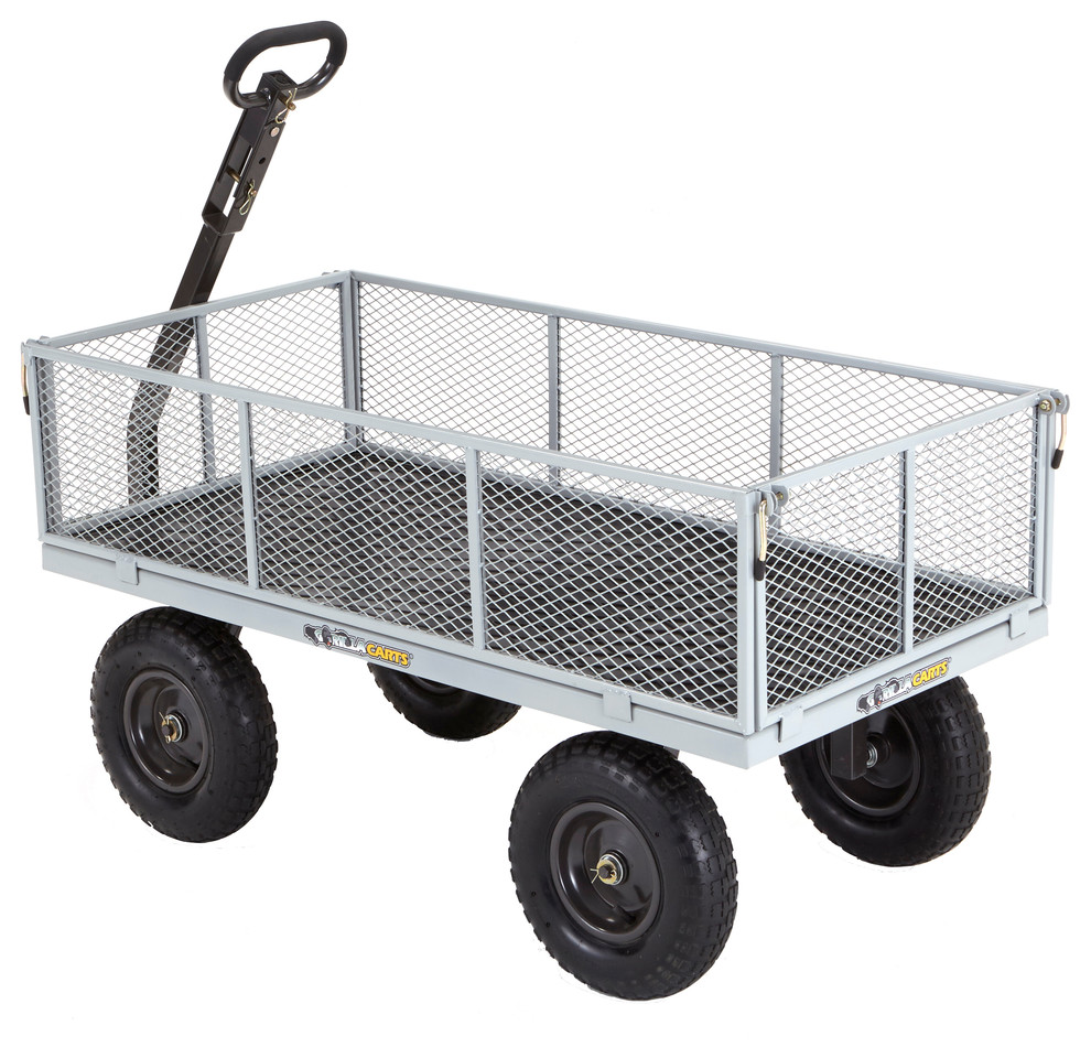 Gorilla Garden Cart Australia Fasci Garden