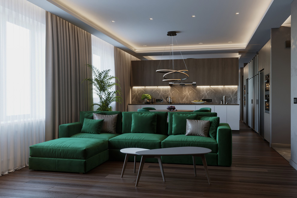 Квартира в ЖК Лайт-Сити LS