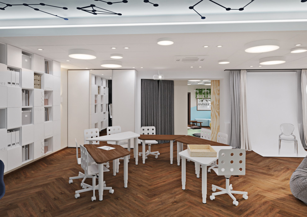 Школа творческого развития "Звезды"