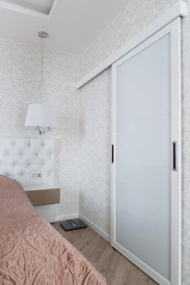 ЖК Легенда на Яхтенной спальня