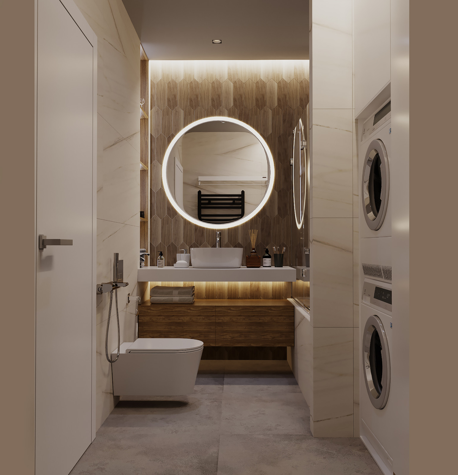 ЖК Серебряный Фонтан