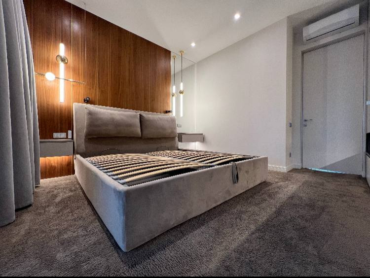 ДИЗАЙН-ПРОЕКТ ИНТЕРЬЕРА КВАРТИРЫ, ЖК СИМВОЛ, МОСКВА, 90 М²