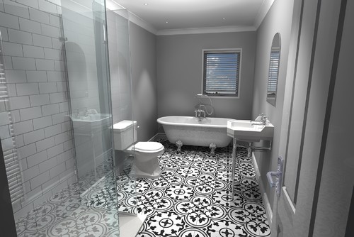 main bathroom ideas