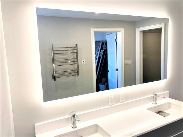 Bathroom Renovation