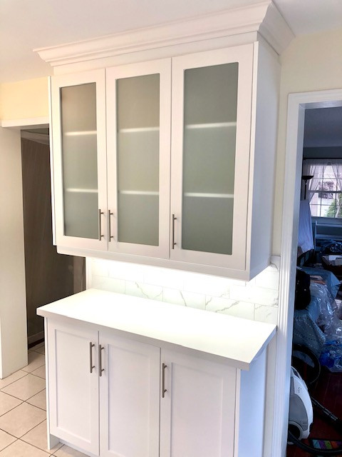 Kindree Small Kitchen Renovation