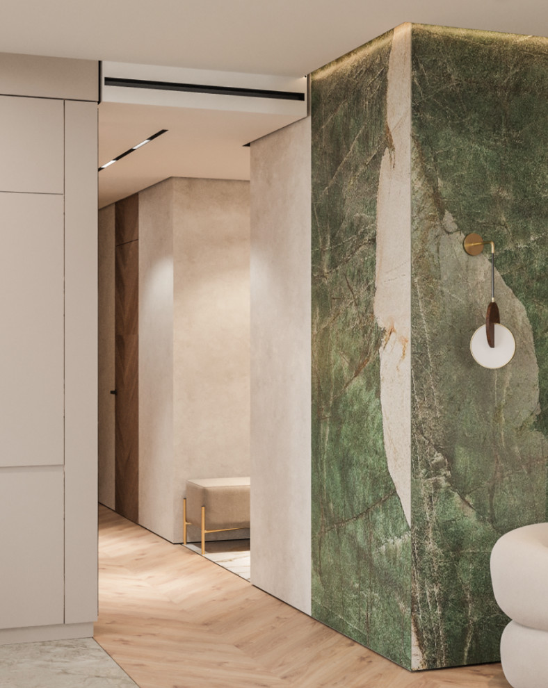 Квартира 91 м2