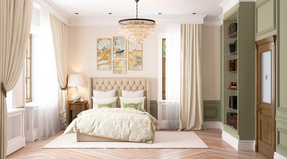 Частный жилой дом для семьи из пяти человек