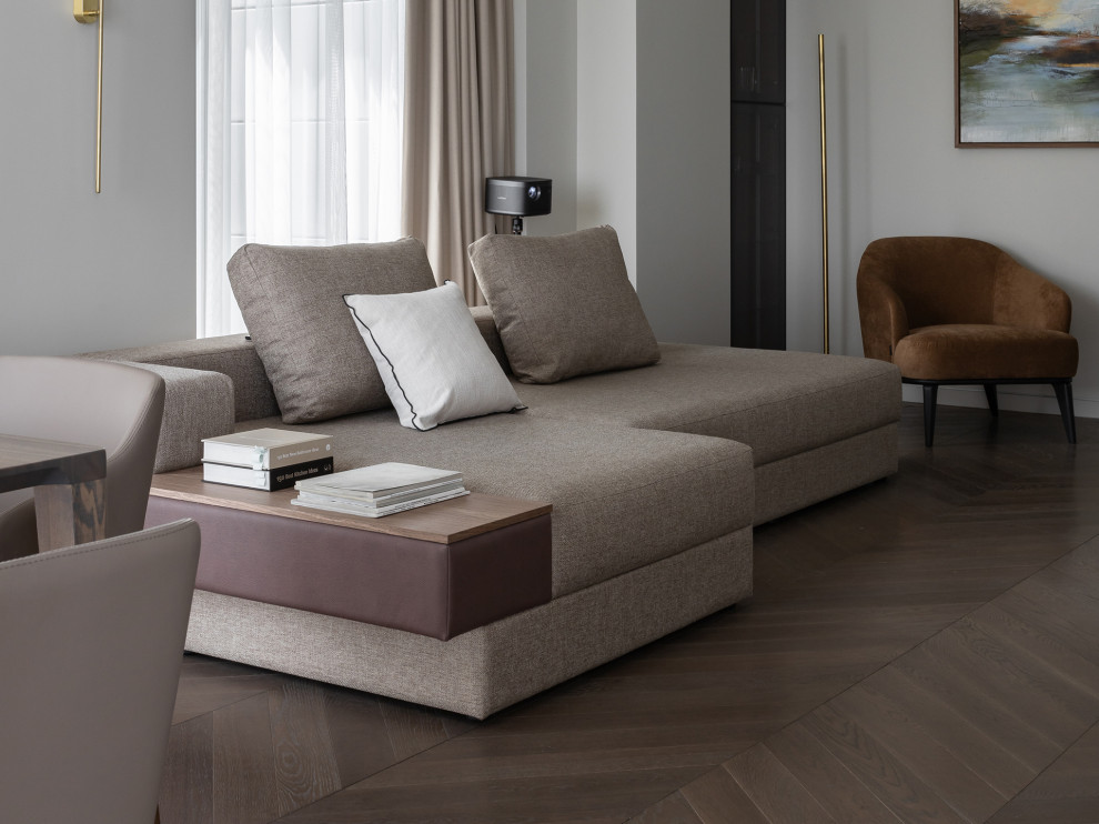 Квартира в Москве