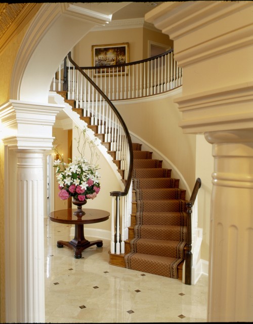 Foyer Entry klassisk-entre