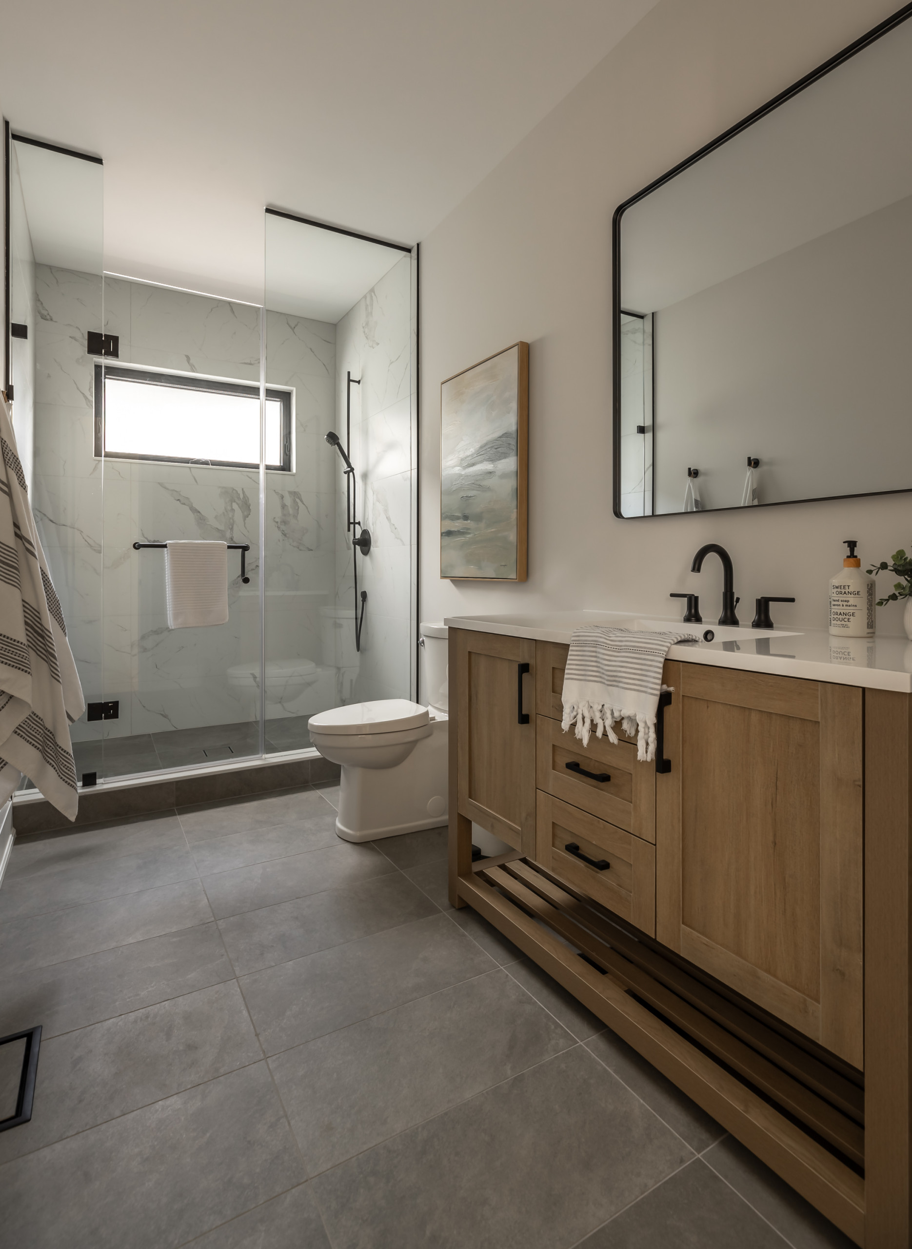 Farmhouse Transitional