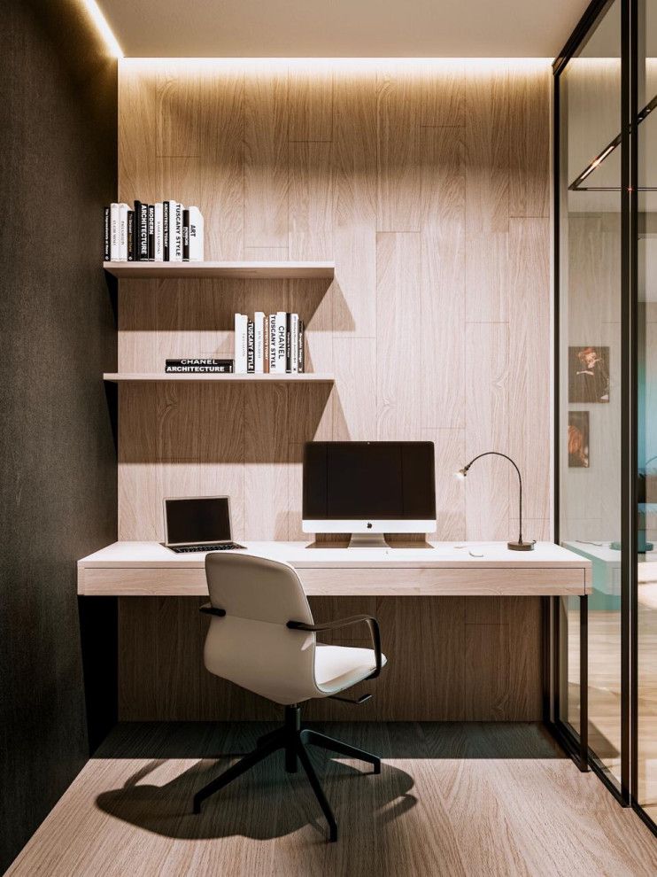 Светлый дым