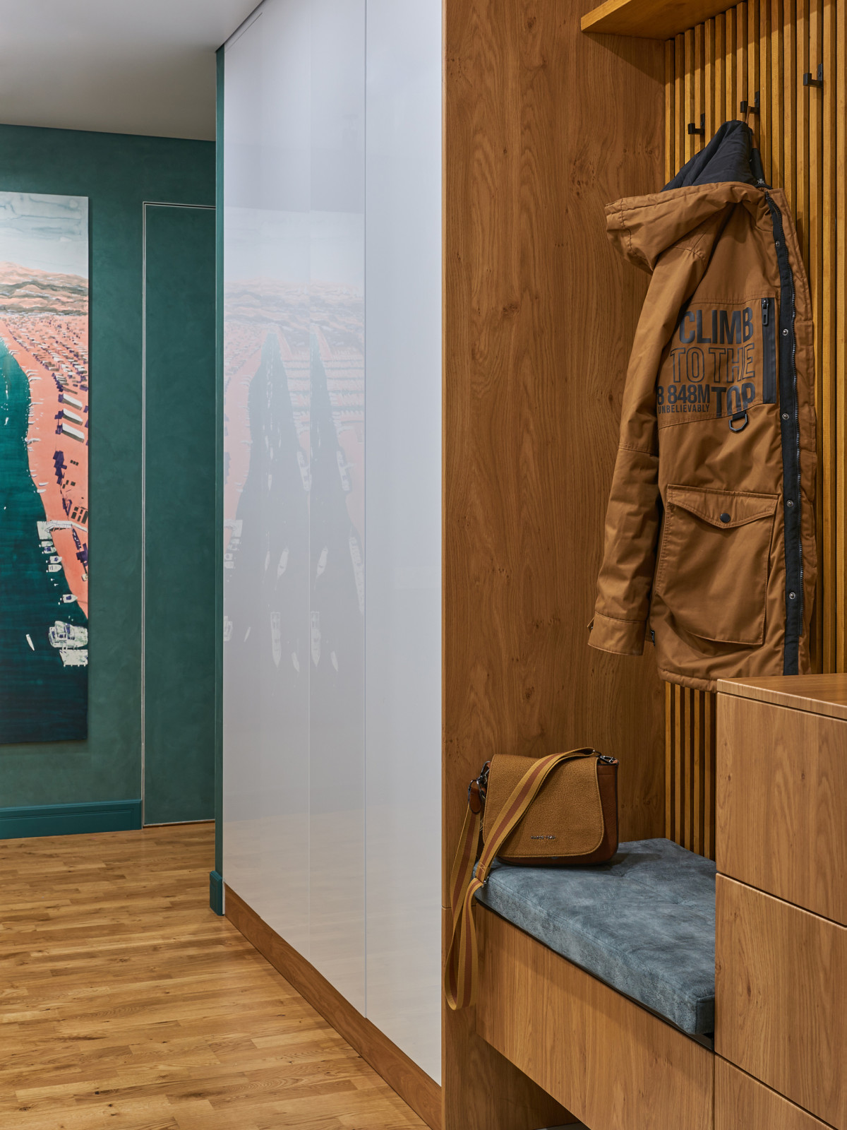 Зеленые горки