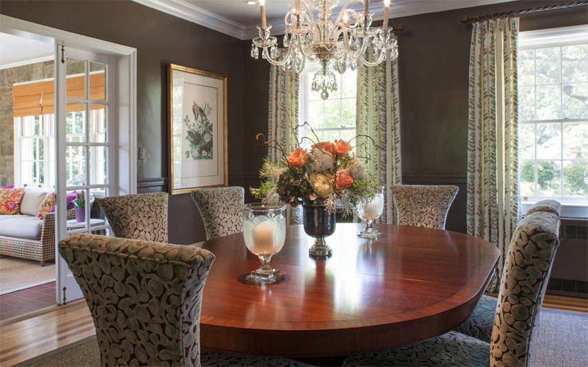 Transitional Dining