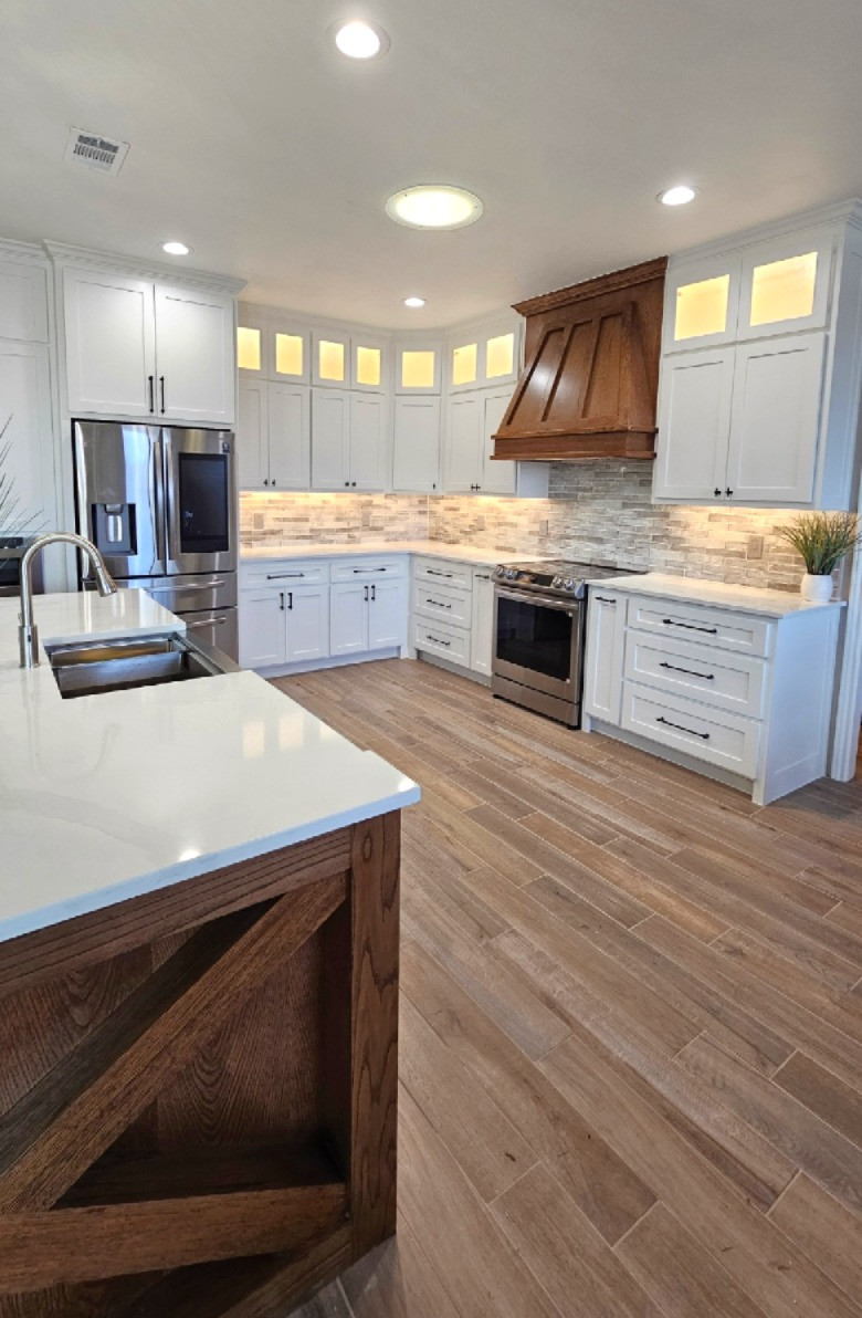 Prosper TX - Full Kitchen Remodeling