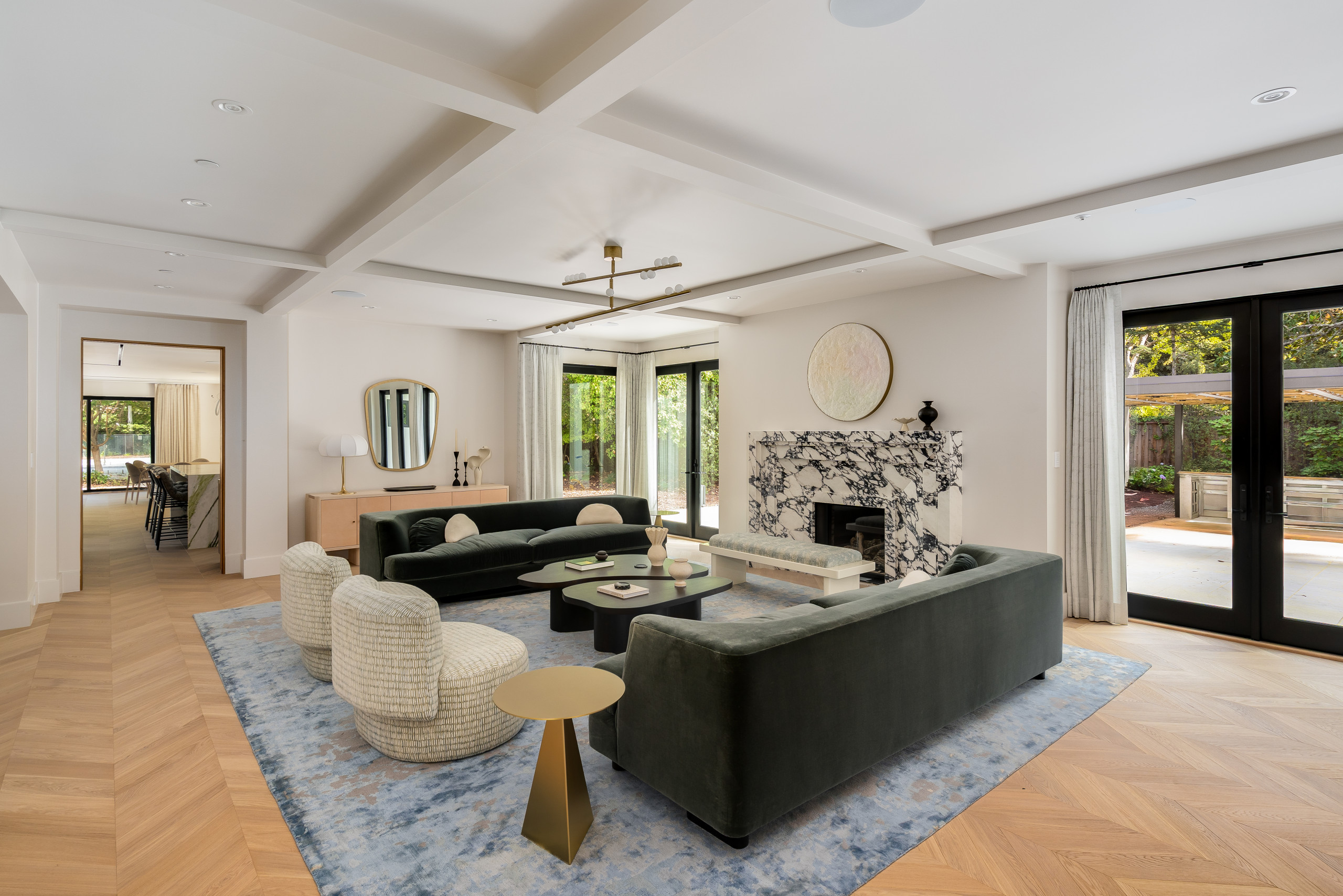 Home Remodel - Atherton