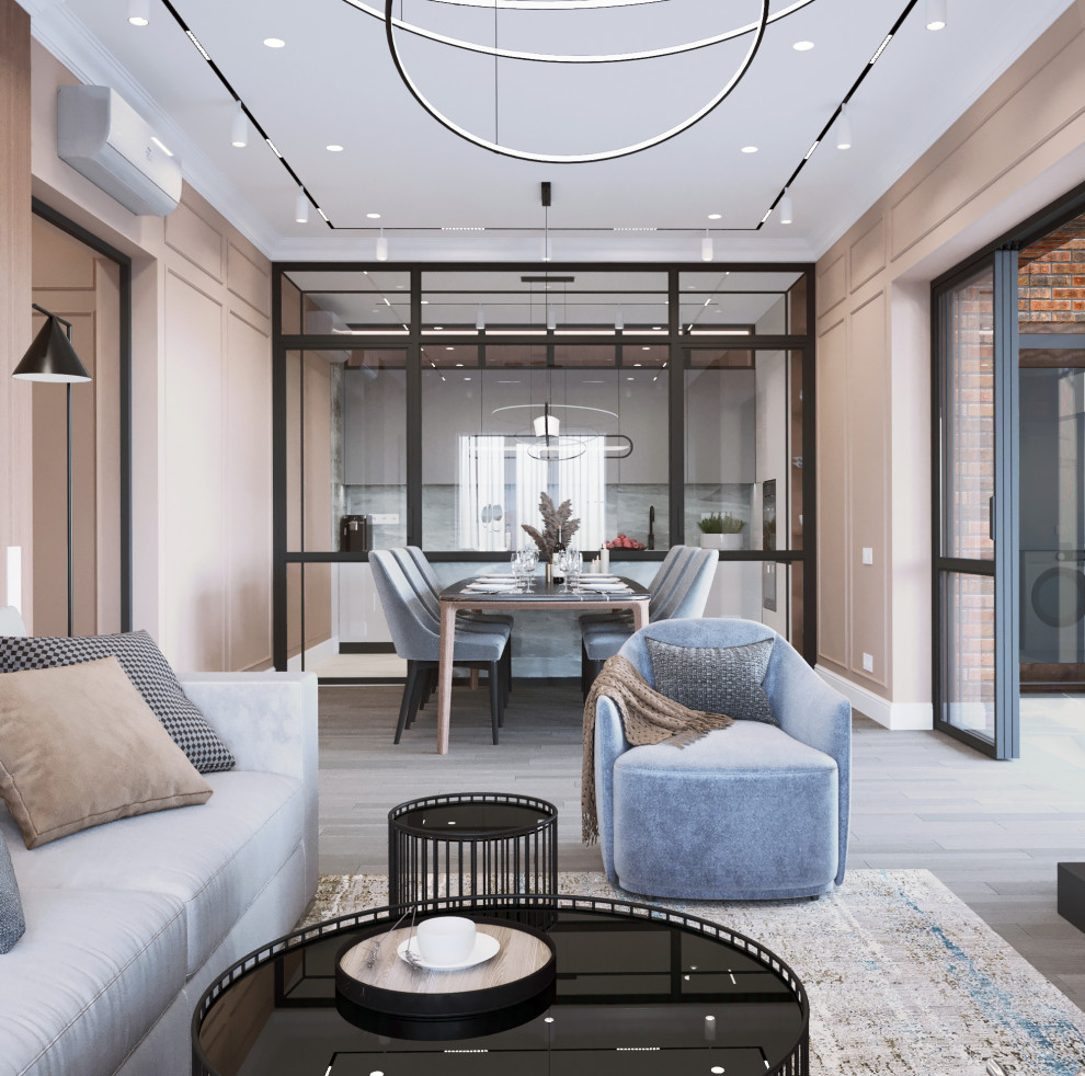 Интерьер 1-го дома