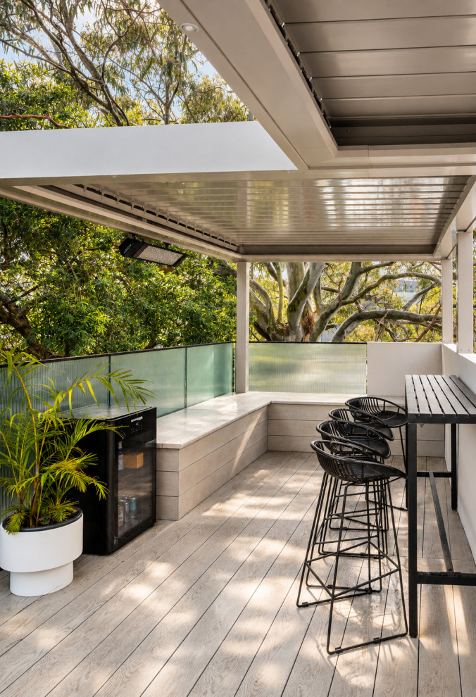 The Sky Terrace, Balmain (Heritage Listed)