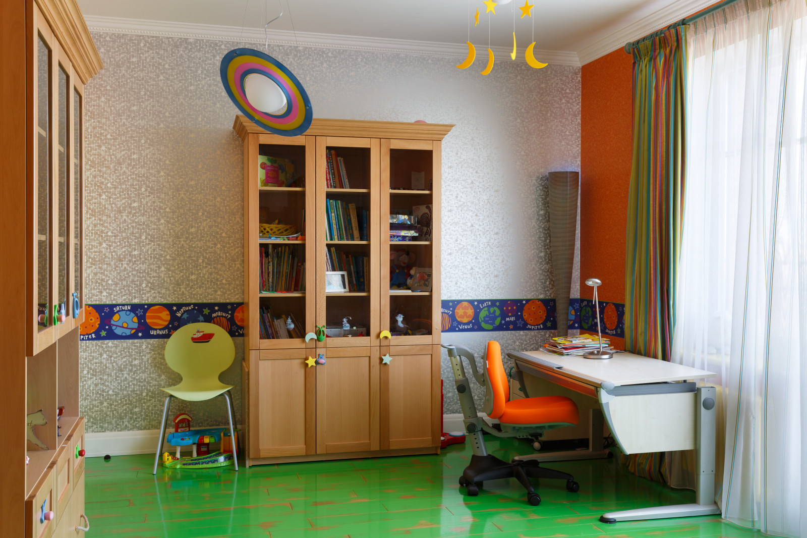 Квартира на Наличной ул.,2015г.