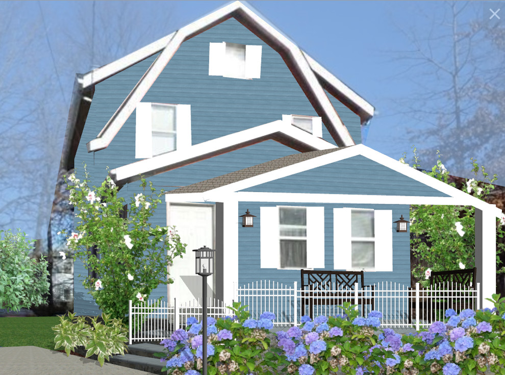 Creating Curb Appeal