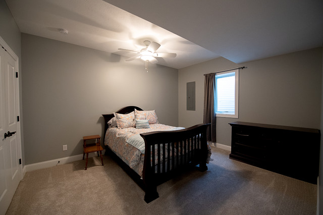 Fall Builders Showcase 2018 home traditional-bedroom