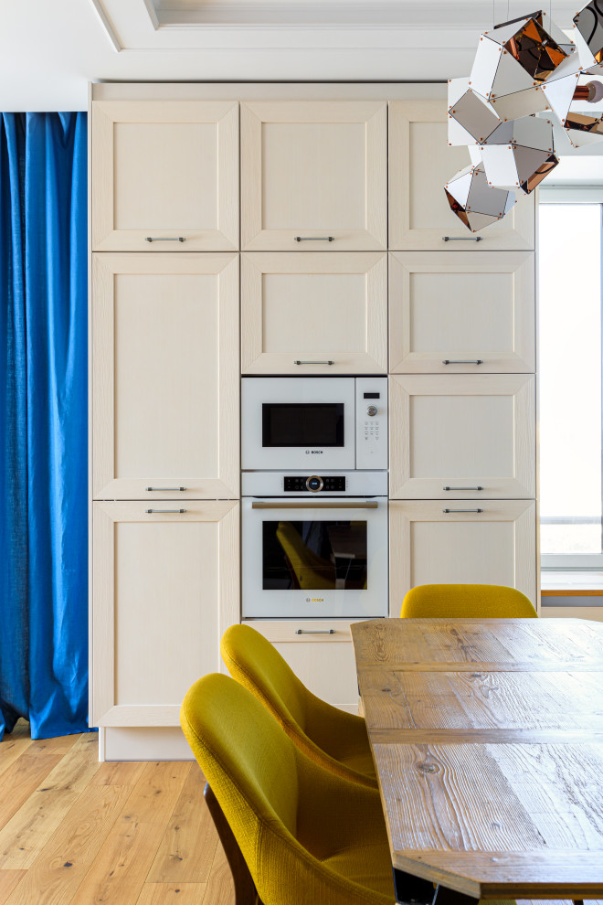 Квартира в Басманном переулке