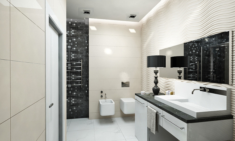 Проекты санузлов