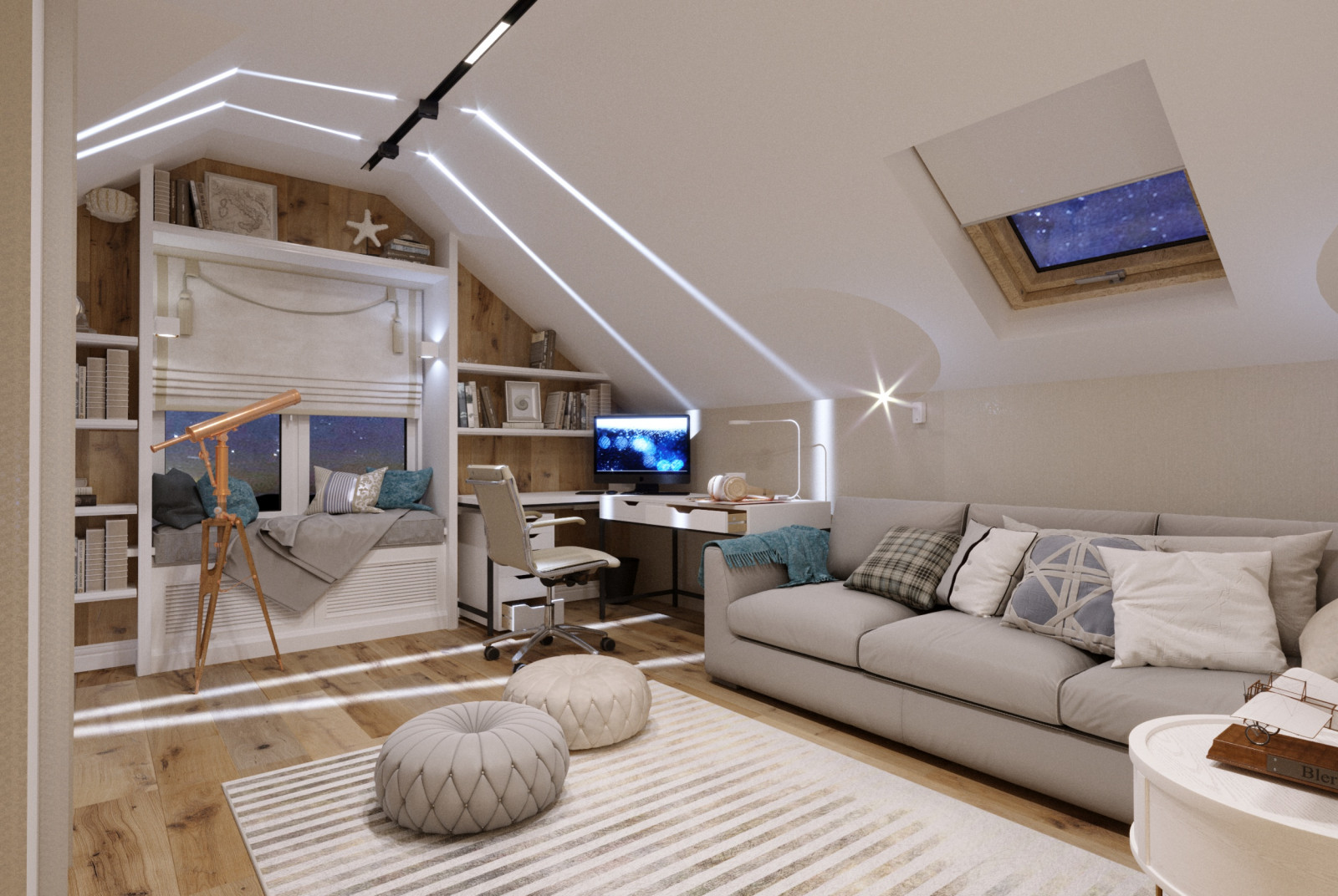 Частный дом в Краснодаре