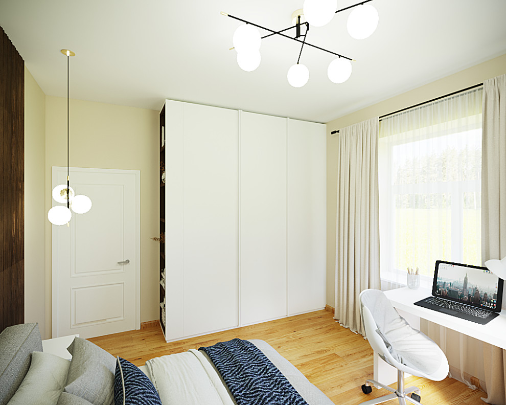 Частный дом