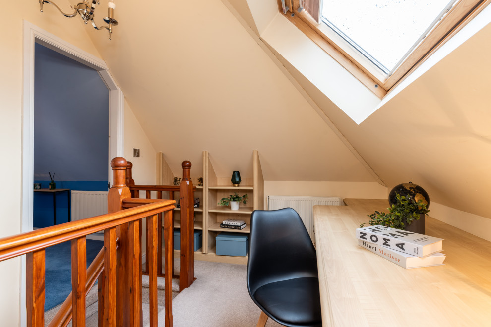 236 Ashby Road - New Build - Stage to Sell