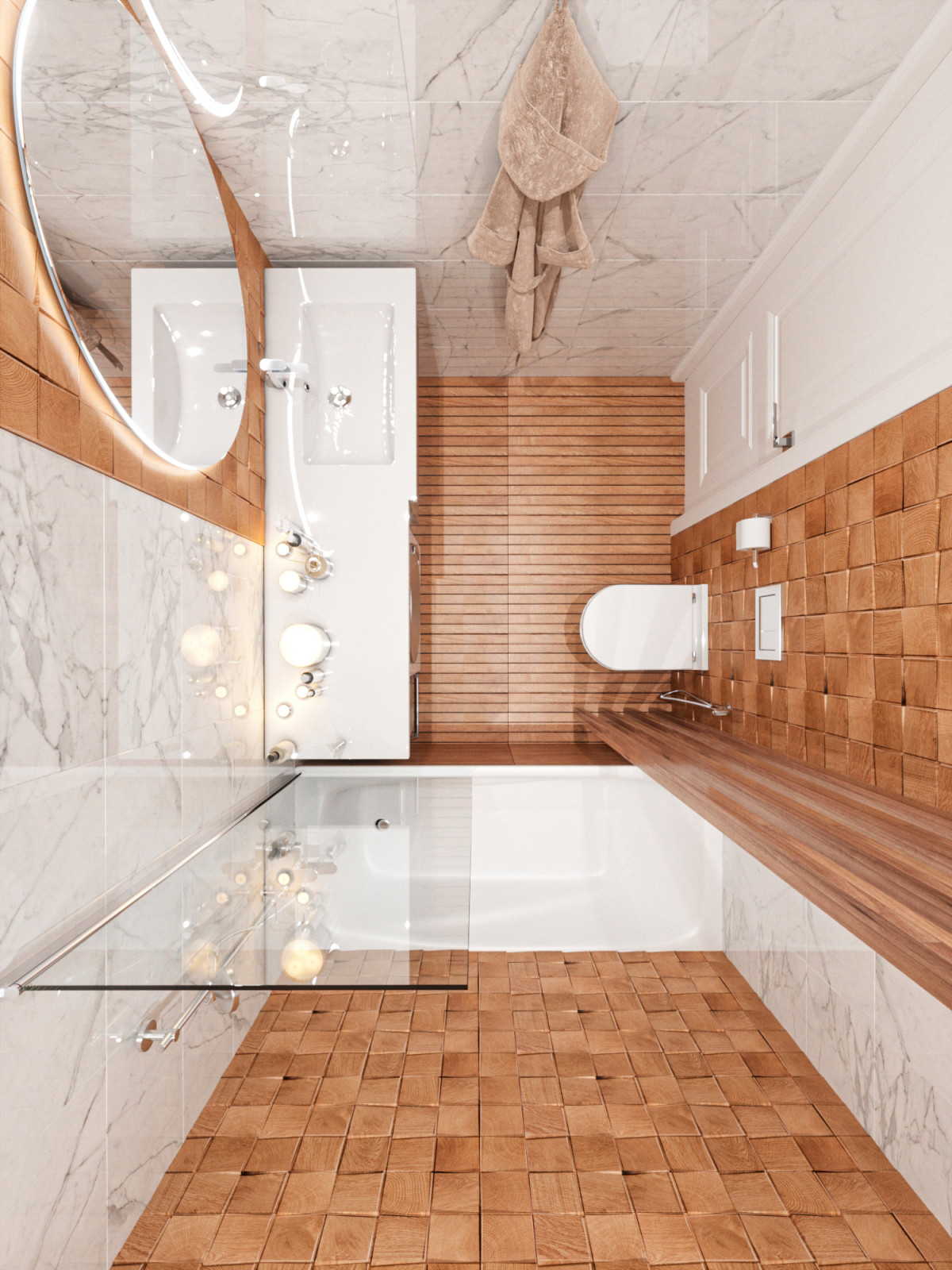 Проезд Невельского. Неоклассика