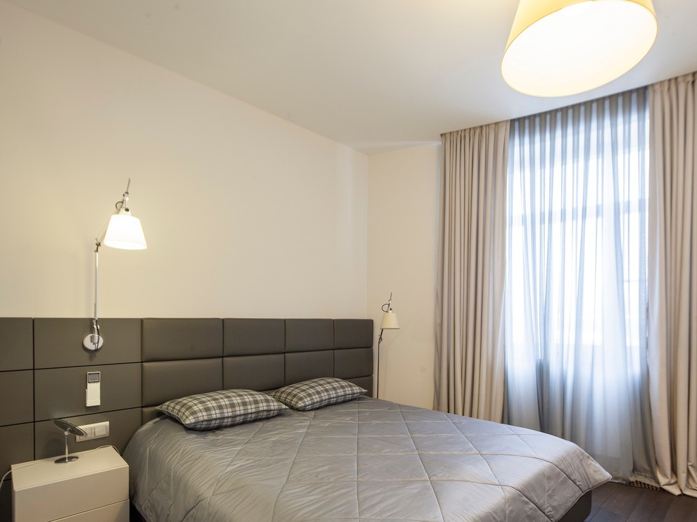 Пространственные эксперименты в минималистическом стиле