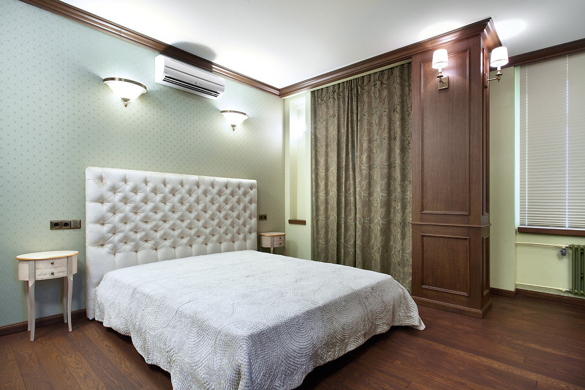 Неоклассицизм на Каменоостровском