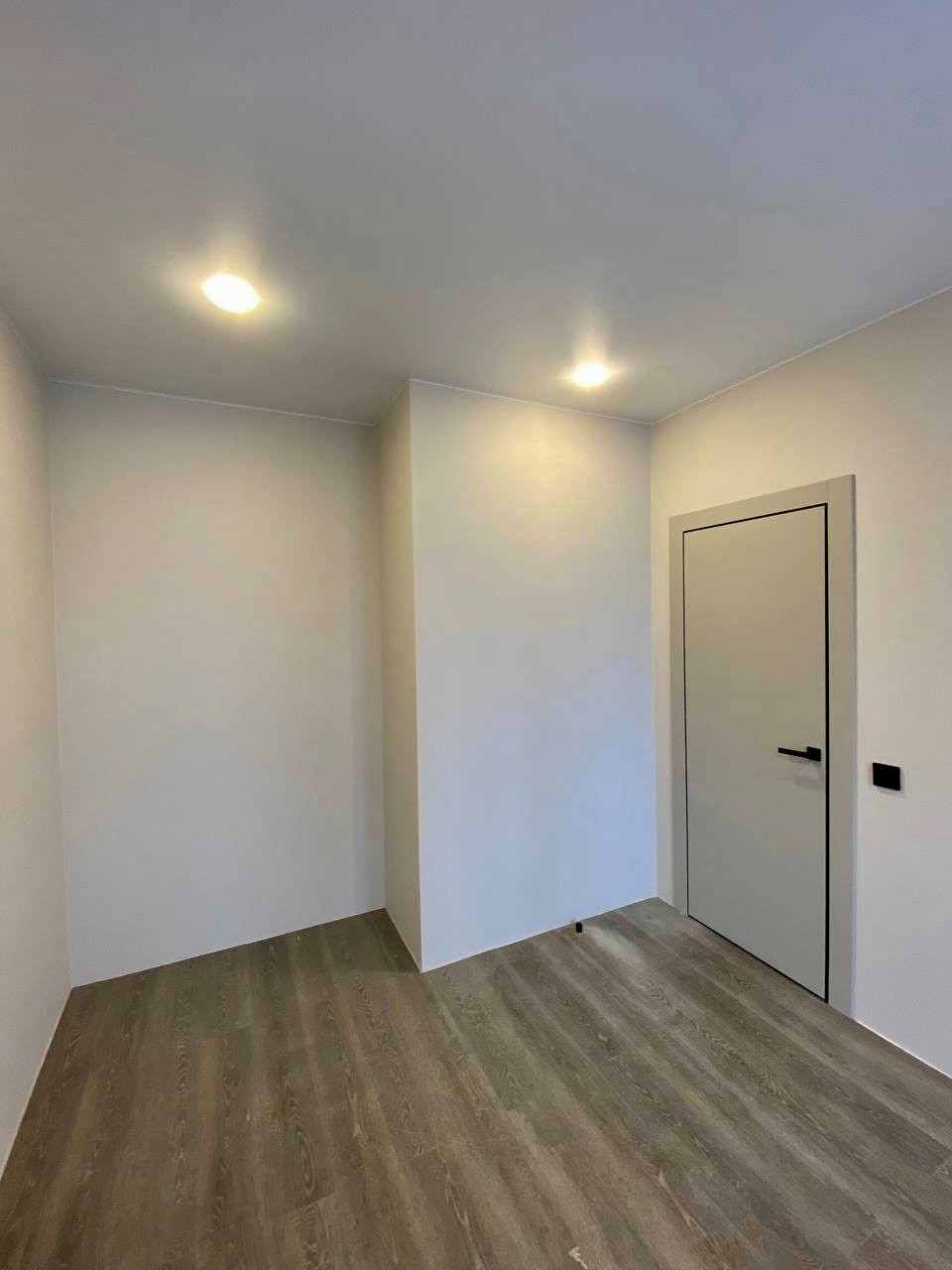 Ремонт квартиры в ЖК «Галактика»