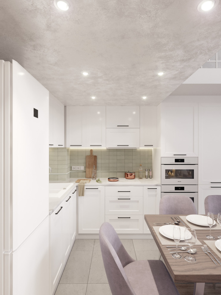 Дизайн-проект апартаментов Aqua Deluxe