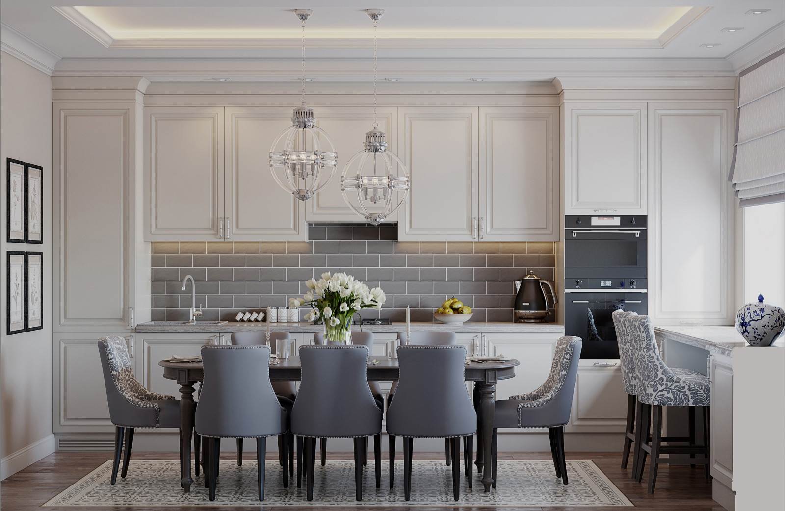 Загородный дом. ЖК "Гармония"