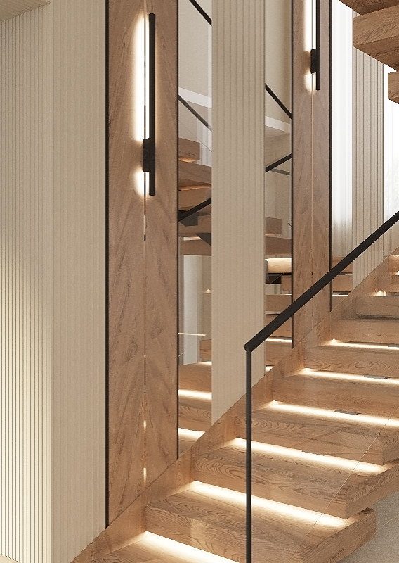 Проект дома 200 м2