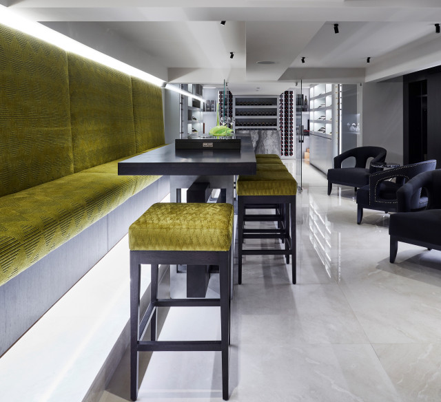 Cellar & Bar contemporary-hemmabar