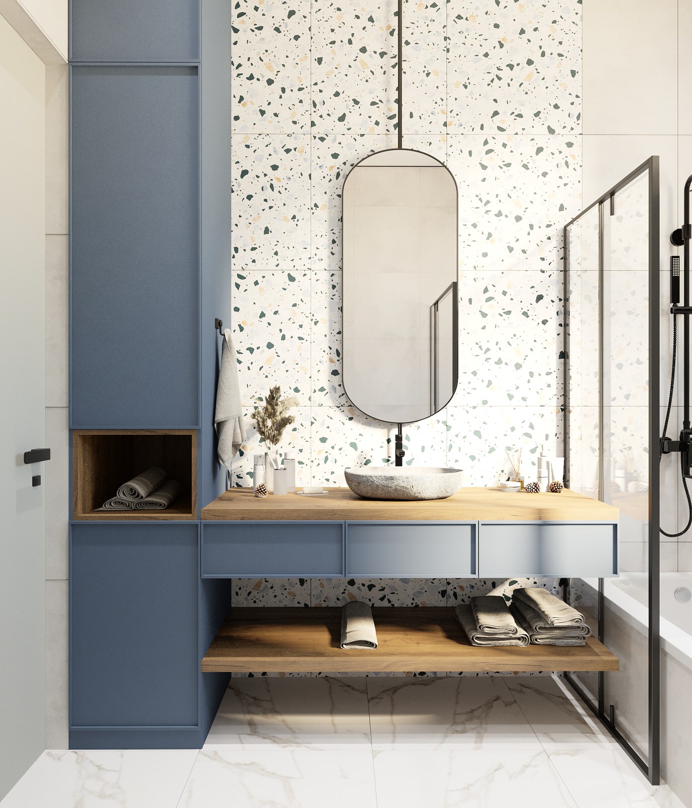 Дизайн санузла