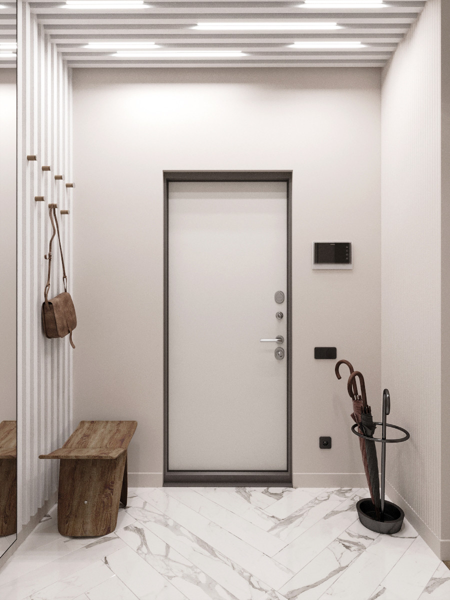 Скандинавский проект в Севреной Венеции