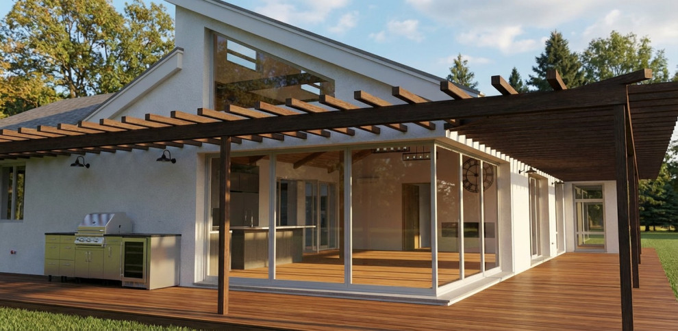 Fire Rebuild Projects Over 2000 sf