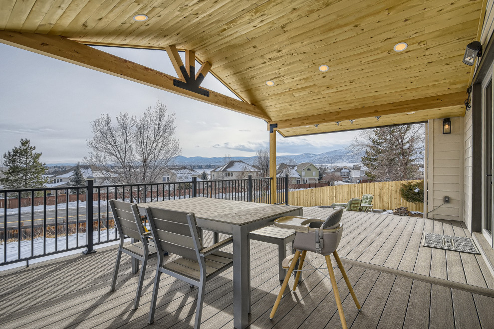 Colorado Cover Addition