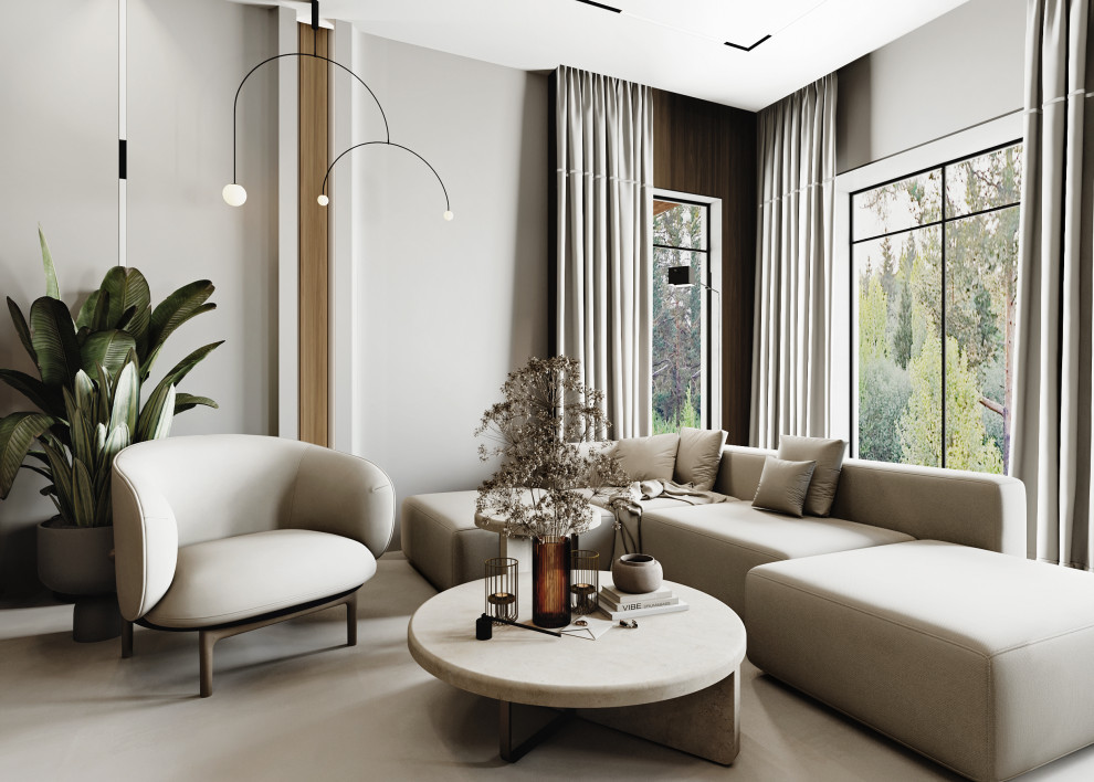 Индивидуальный жилой дом, г. Домодедово