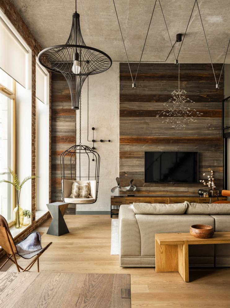 Квартира в ЖК Smolensky de lux, 140м2