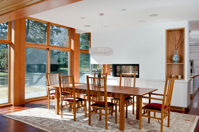 Chestnut Hill Addition contemporary-matplats